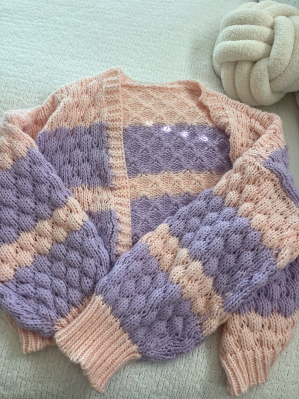 Multi-Color Sweater - Picture 1 of 1